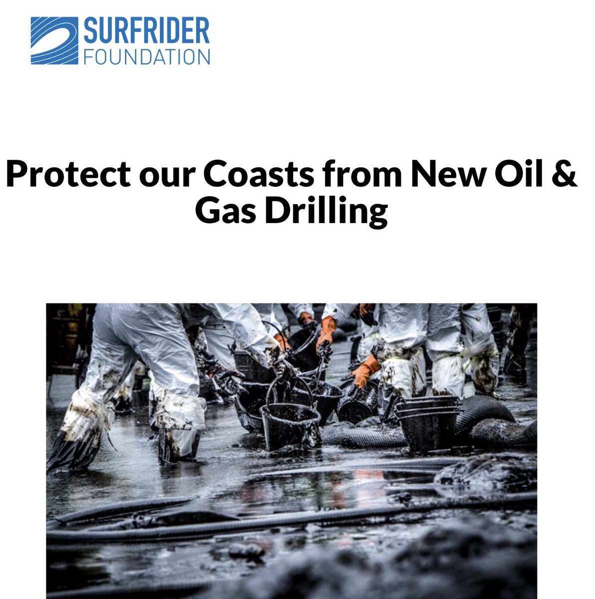 Ask Congress to #ProtectOurCoasts and ocean from new oil and gas drilling. Help support today!
nwmd.io/s/twitter/ZxE8…
