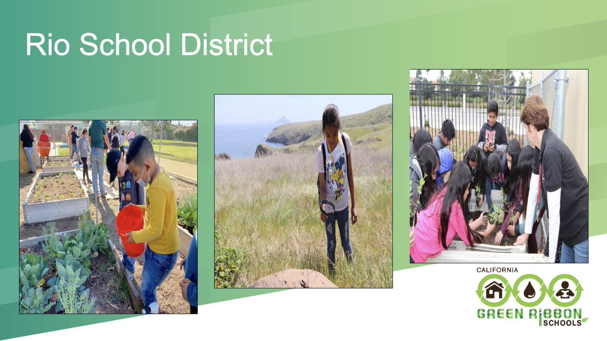 CA Green Ribbon tweet media