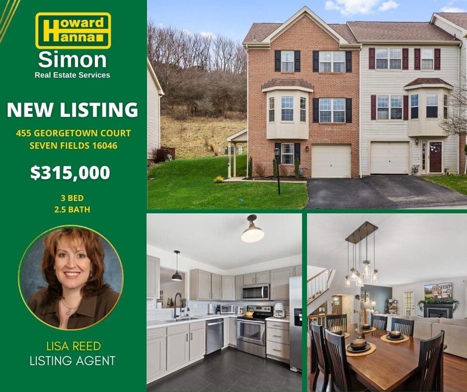 tomsimonrealtor's tweet photo. Check out some of our most recent homes for sale!!! If you are looking to buy or sell NOW IS THE TIME! Give us a call or click here ๐ https://t.co/rYaOcMd0xU
#howardhannasimon #howardhanna #newlistings #Springmarket #choosehh #housing #greengoldsold #NewHome #buyhome https://t.co/jBPPd3L319