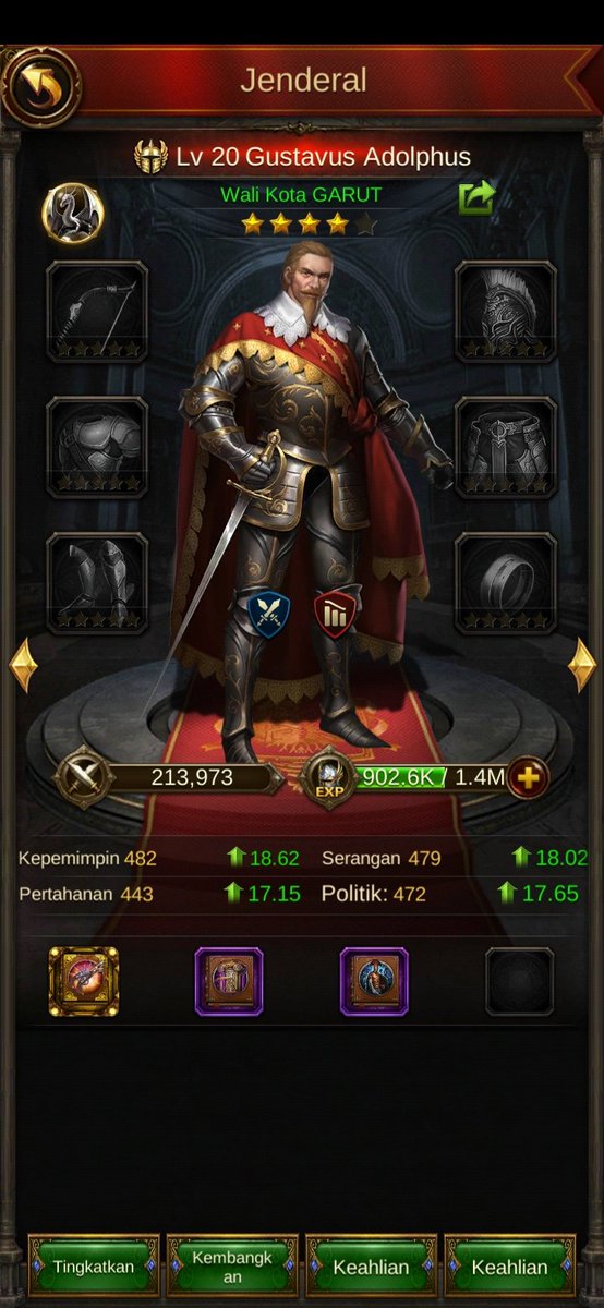 taksucilagi's tweet photo. @evonyguidewiki2 
what if i use him to be the sub mayor? will the buff and debuff be active?? https://t.co/llgXpdNmCE