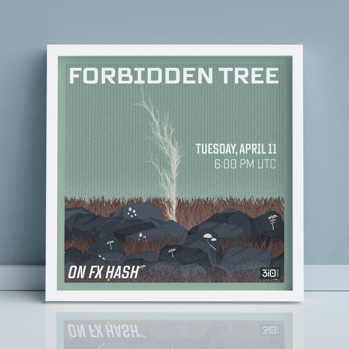 pooyaxx's tweet photo. GM fam

"FORBIDDEN TREE"

🚨Open in 1 hour 

Link 🔻🔻
#NFT #generativeart #FXHASH #NFTART #NFTMint https://t.co/BiqZjnDJv2