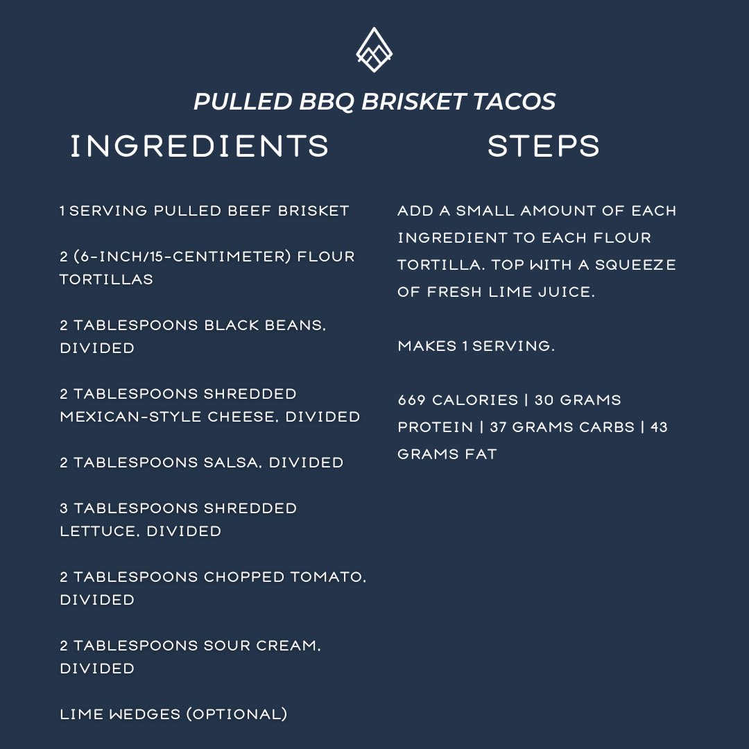 Mmmmmm🍽️ Have you tried this mouthwatering #MPC recipe? 🌮

Tag us in your #MPCCookbook creations!

#MPCFuel
#MPC2023
#MyPeakChallenge
#SamHeughan