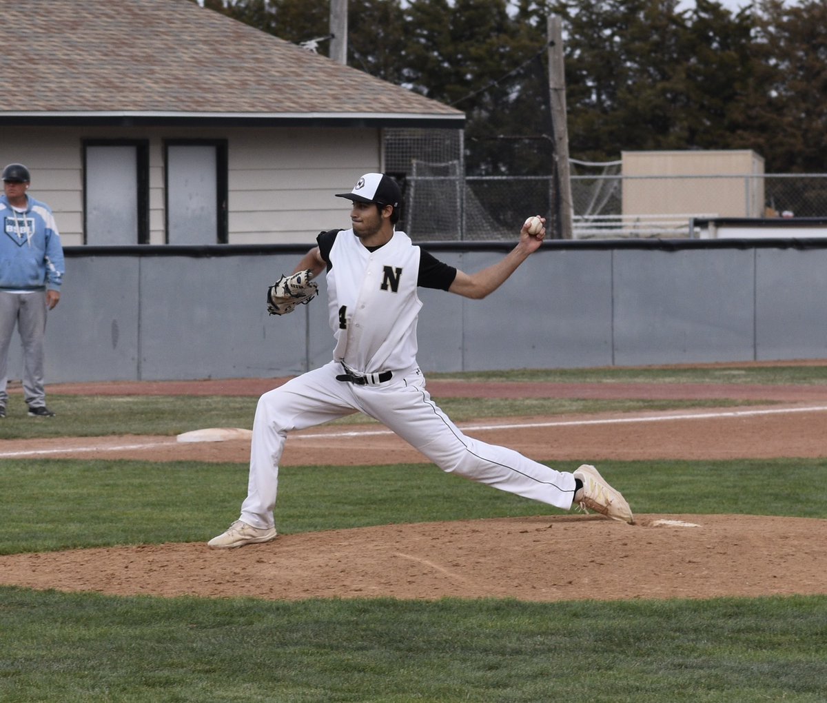 jbehrends14's tweet photo. I am excited to announce my commitment to continue my academic and baseball career at the University of Northern Colorado @UNC_BearsBSB! Thank you to @BsbNortheastern @CoachKachel18 and everyone who has helped me along the way! https://t.co/bMB7rzNdpk