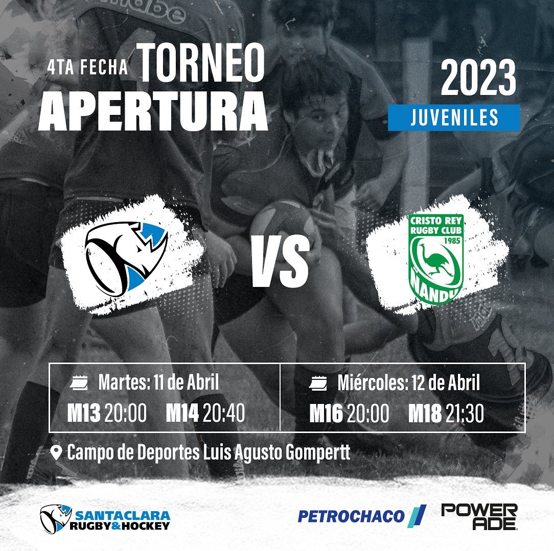 Hoy juega el Santa!
Lee más en : santaclararhc.clupik.app/publication/15…