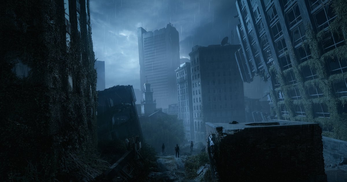 AlexK0nstantin's tweet image. The Last of Us Part I 
#TheLastOfUs , #TheLastofUsPC , #NaughtyDog , #FramedSC , #VirtualPhotography , #VGPUnite