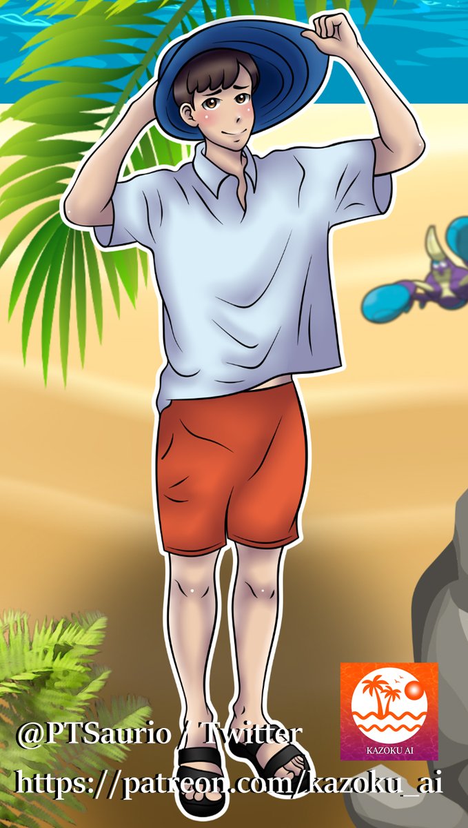 i love florian soooo much, he is the cutest of the protagonist 🥺🥺🥺
thanks <a href="/victorcalle37/">Gojo, padre soltero</a> for the bg, i suck at making those jgsdjdgjd
#PokemonScarletandviolet #PokemonScarletViolet #PokemonEscarlataPurpura