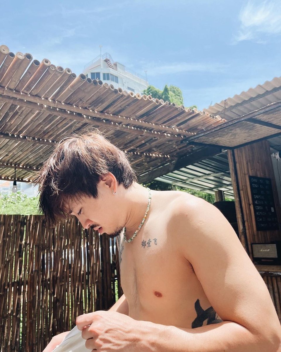 sanny888999's tweet image. คลั่งเฮียให้เพลียแคม