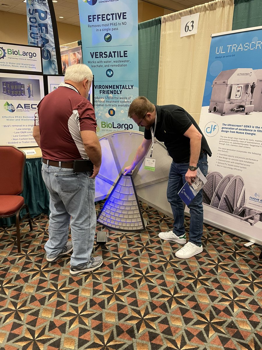 ICSGroup4's tweet image. Let’s talk about stainless steel filtration with #nuoveenergie #iwpc #primescreen #ultrascreen