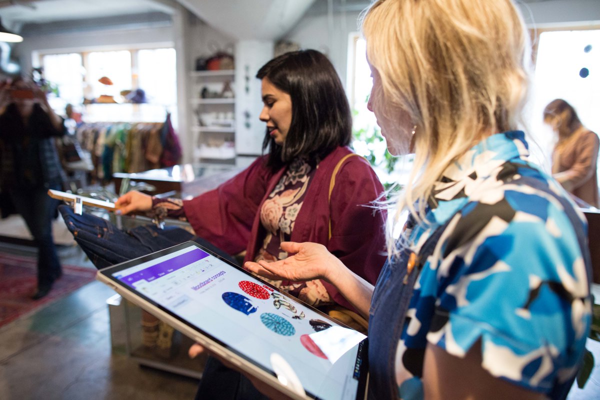 MSFTAmericas's tweet image. Join Microsoft experts on May 9 &amp;amp; 10 for Microsoft Cloud for #Retail in a Day Training! 

With no prerequisites required, this hands-on, step-by-step, immersive training is for any #MSPartner ready to learn! 

Register here: msft.it/6016gyipG

#MSUSPartner #Cloud