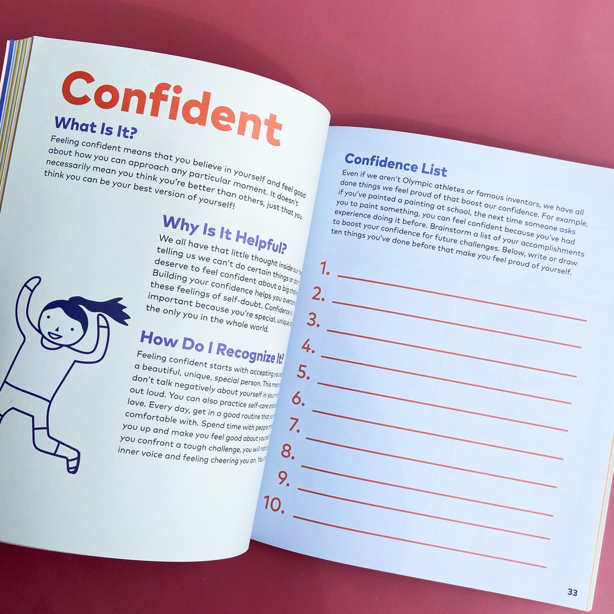 On sale today, the Feeling All the Feelings Workbook by Brad Petersen &amp; illustrated by Betsy Petersen is a journal-like workbook with 100+ activities and practices designed to help kids ages 6–9 understand and appreciate the importance of every emotion: shmb.la/feelings-wkbk