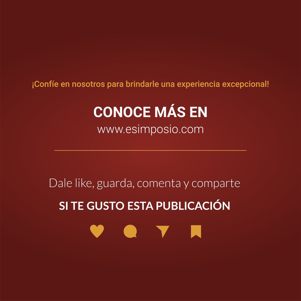 mieSimposio's tweet photo. En cada evento que colaboramos, nuestro objetivo es superar las expectativas de clientes. ¡Confía en nosotros para ofrecerte una experiencia excepcional! 
Conoce más sobre nosotros en nuestra página web https://t.co/rW5xqvYjvm https://t.co/lX0uFhJgCH