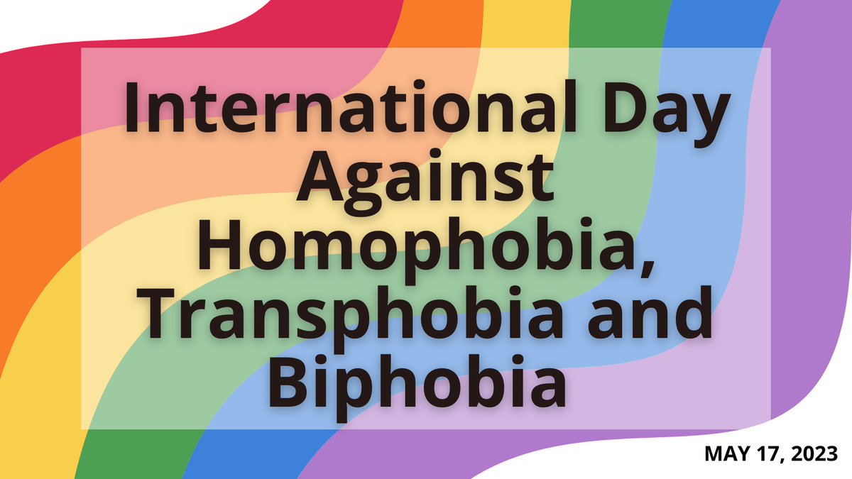 GblEqualityFund's tweet photo. Today on #IDAHOTB and every day, @GblEqualityFund and its partners work to empower activists around the globe to promote and protect the human rights of LGBTQI+ people. https://t.co/d9e8GWSLtW