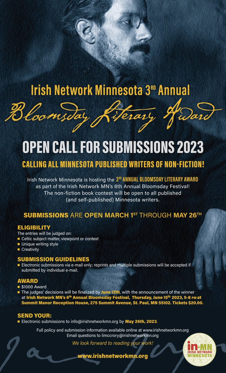 Open for submissions!