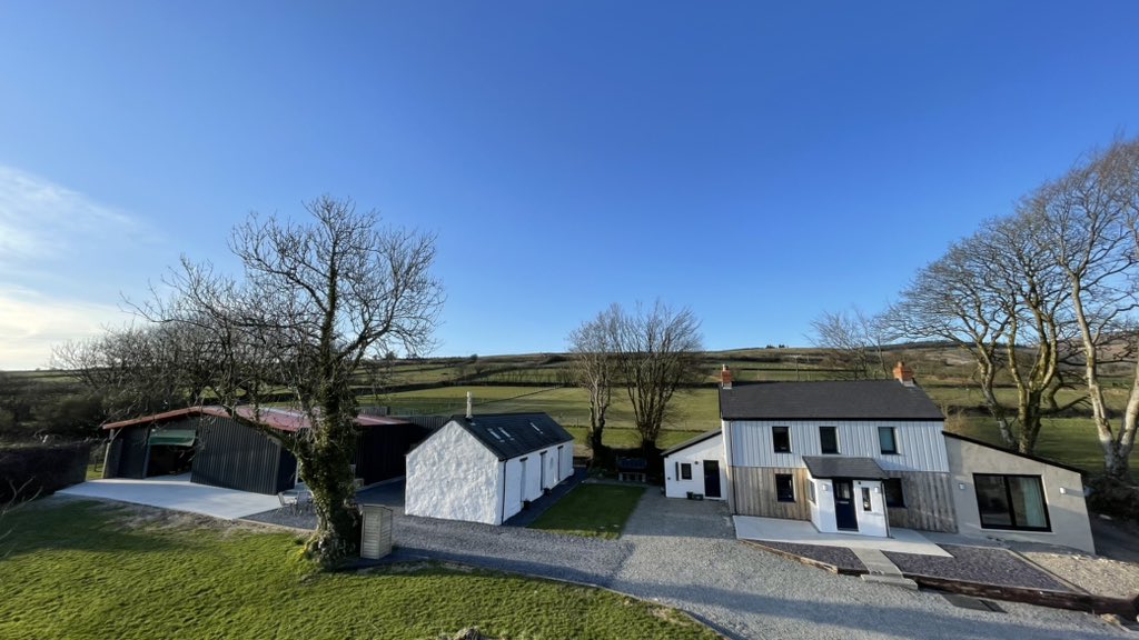 westwalesfinder's tweet photo. We have lots of availability in May! My favourite Pembrokeshire month. No crowds, light days, Spring flowers - it’s wonderful. Blue skies, bluebell woods and you might get to see the sheep getting sheared! 🥰 #holidays #visitwales #visitpembrokeshire #cottage #Springescape https://t.co/Ik2IiTWrYU