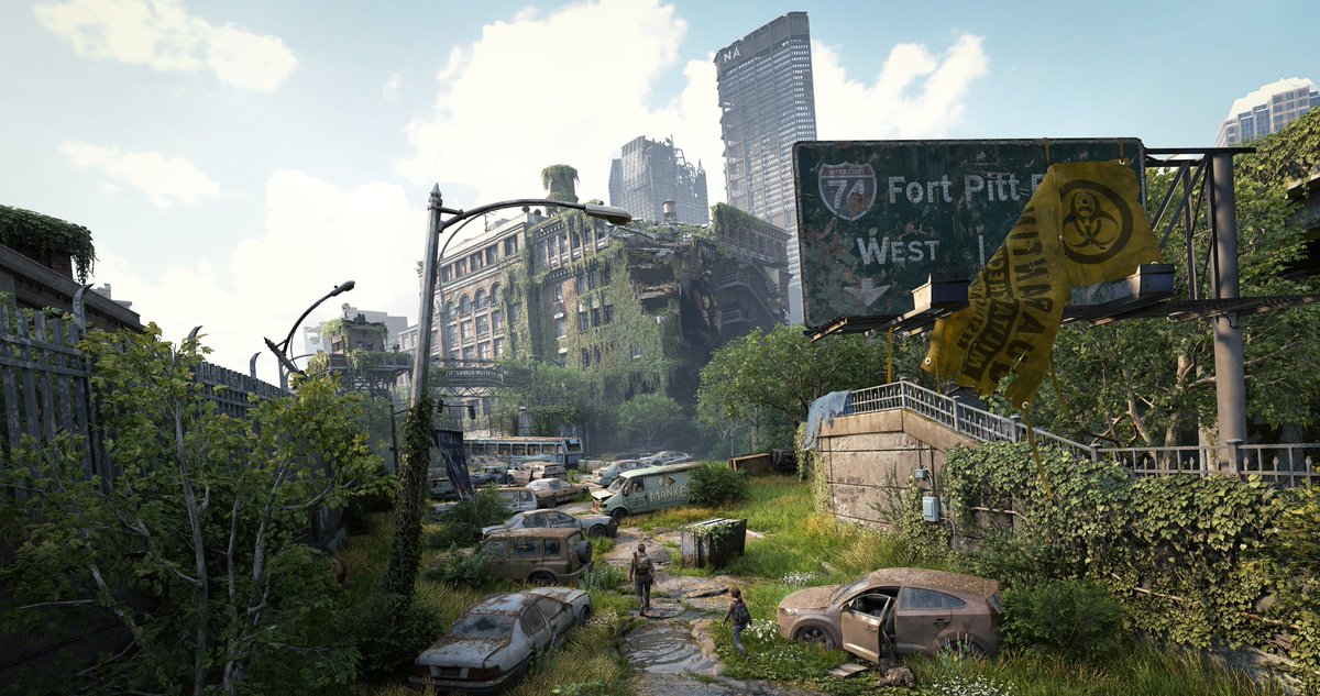 AlexK0nstantin's tweet image. The Last of Us Part I 
#TheLastOfUs , #TheLastofUsPC , #NaughtyDog , #FramedSC , #VirtualPhotography , #VGPUnite