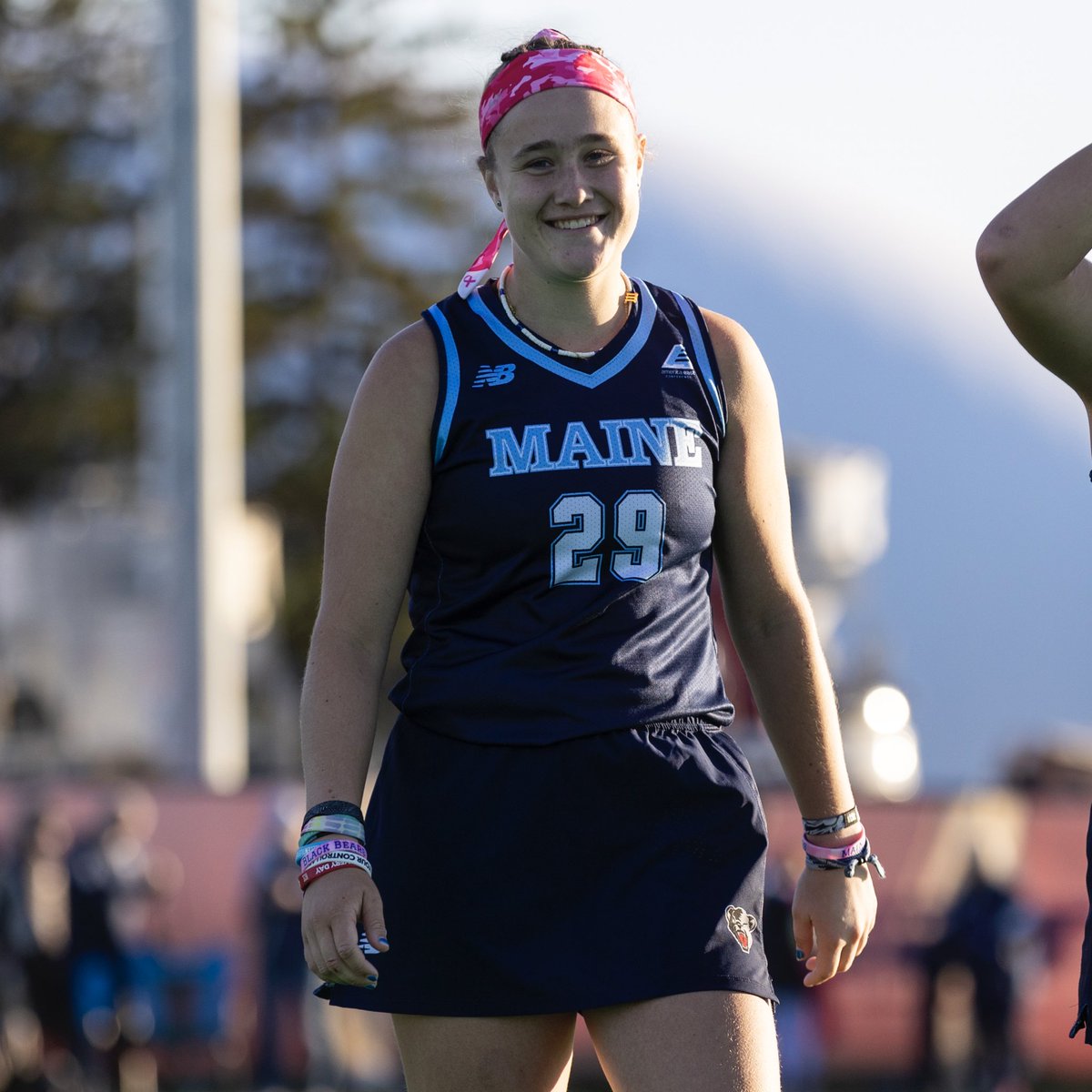 MaineFH's tweet photo. Make that a Hat Trick in Game One 🎩🎩🎩

Mallory helps lead Canada to a 12-0 victory!

They take on Chile on Thursday!!

#blackbearnation | #bearskill https://t.co/o76QakZP0T