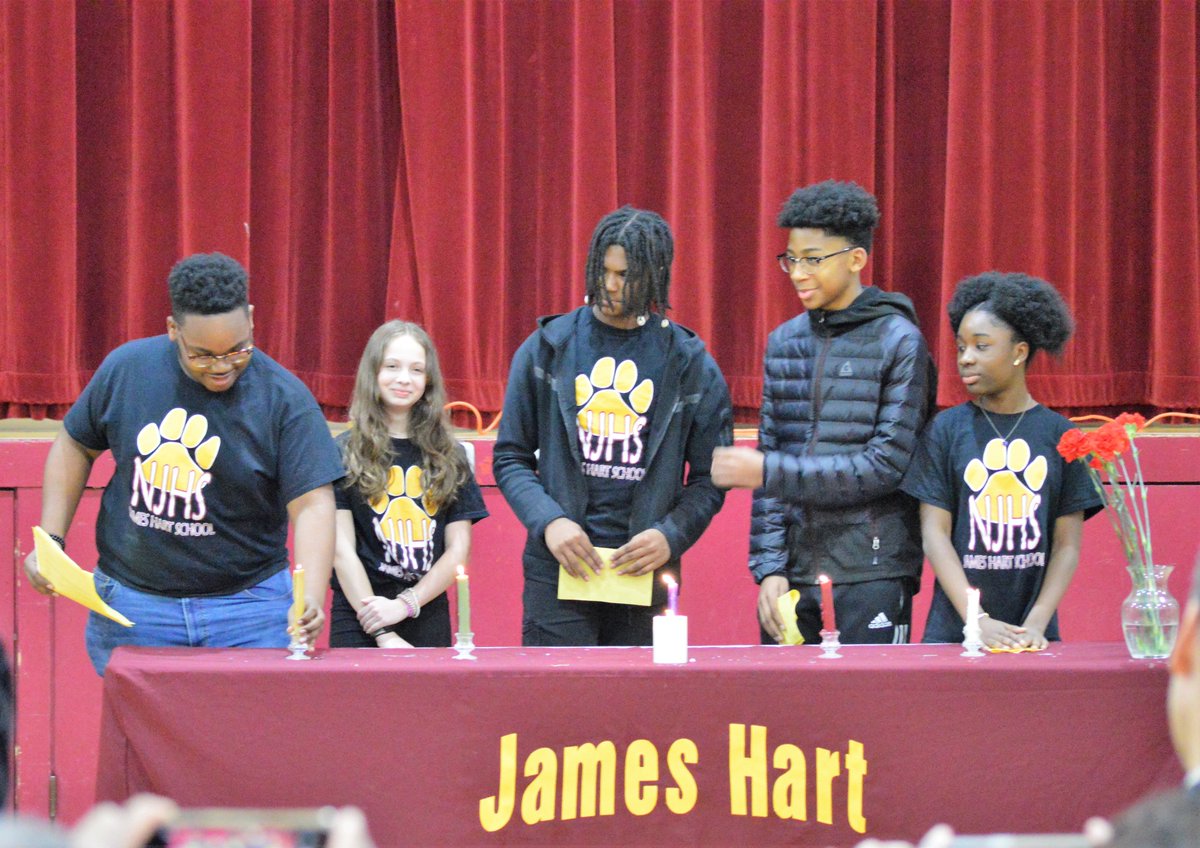 Homewood153's tweet photo. James Hart inducted 37 new members into its 2023 National Junior Honor Society last night. Click the link for names: https://t.co/6fbKhUEzgb
Way to go, Panthers! We are #153Proud! https://t.co/PMaXli5zlJ