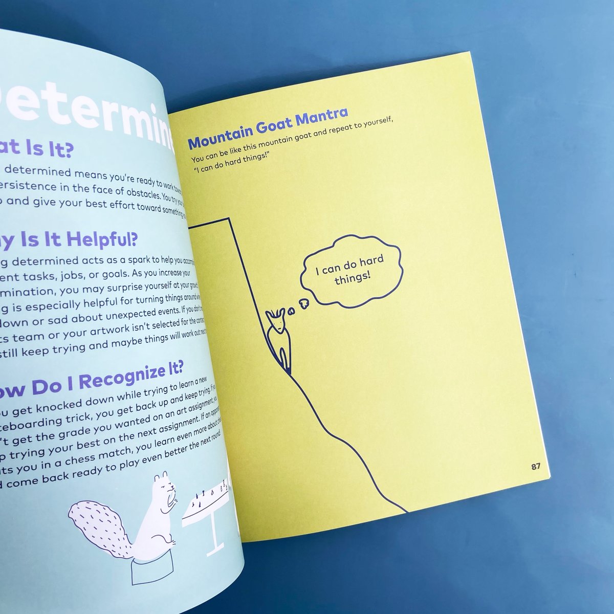 With 19 emotions and 100+ activities and reflections to explore, kids (and their adults!) can look forward to hours of engaging emotional exploration with the Feeling All the Feelings Workbook by Brad Petersen, on sale today: shmb.la/feelings-wkbk