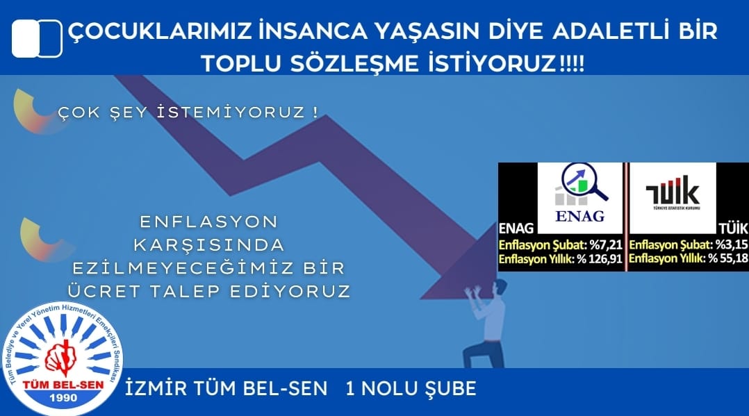 tumbelsenizmir1's tweet photo. Yoksulluk sınırının 32000 TL’ye dayandığı ülkemizde, emekçilerin enflasyon karşısında sürekli eriyen maaşları artık zorunlu giderleri bile karşılayamaz hale gelmiştir.
#Geçinemiyoruz https://t.co/2mwZWDWwfg