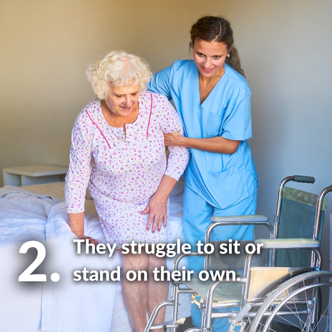 Are you starting to worry about your aging parents but don't know how to help (or if it's the right time)? If so, here are a few common signs that your parents need help at home, plus ways to help: ow.ly/nlHb50Nwij1

#caregivers #caregiving #homecare #support #seniors #care