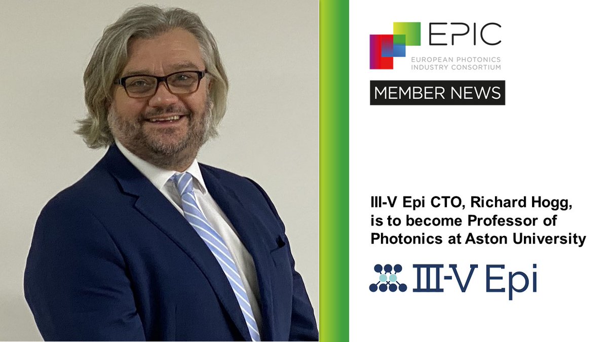 EPIC Photonics tweet media