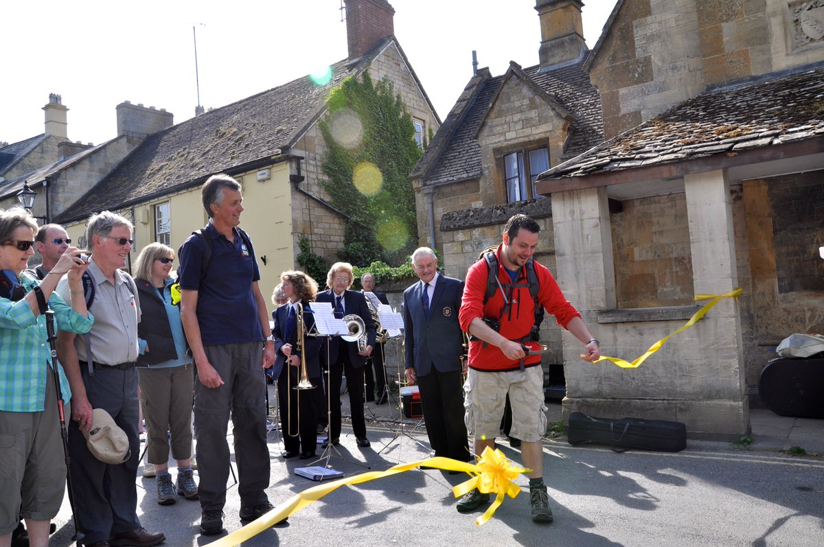 The Winchcombe Cotswold Walking Festival May 19-21st is selling out. If you fancy a 21 mile walk, visit the high wolds and fascinated by environ studies, hear talk on a pilgrim to Rome or try the Wardens Way go to  tinyurl.com/wujfe2yr