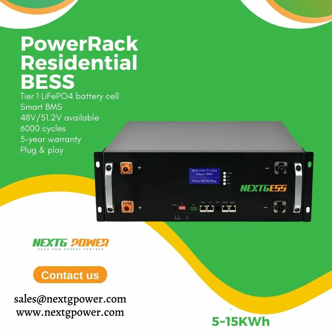 PowerRack #LiFePO4 #energystoragesystem, 48/51.2V 100/200/300Ah and more. Smart BMS management. 6000 cycles 5 years warranty. 
#LFPbattery #RenewableEnergy #EnergyStorage #renewables #BESS #energysaving #batterystorage #solarbattery #NextGPower #NextGESS