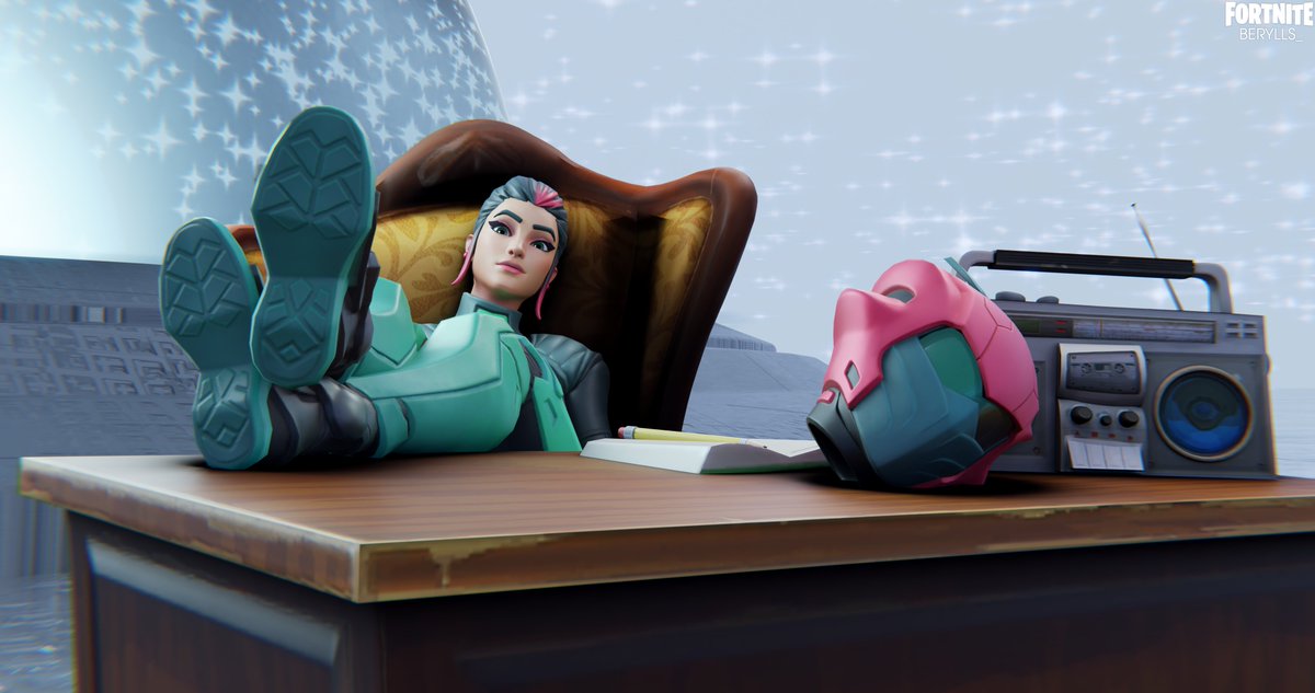 berylls_'s tweet photo. idk, singularity chillin

#Fortnite #FortniteArt #FortniteFanArt #FortniteChapter4Season2📷 #FortniteMEGA https://t.co/s5i2PPG893