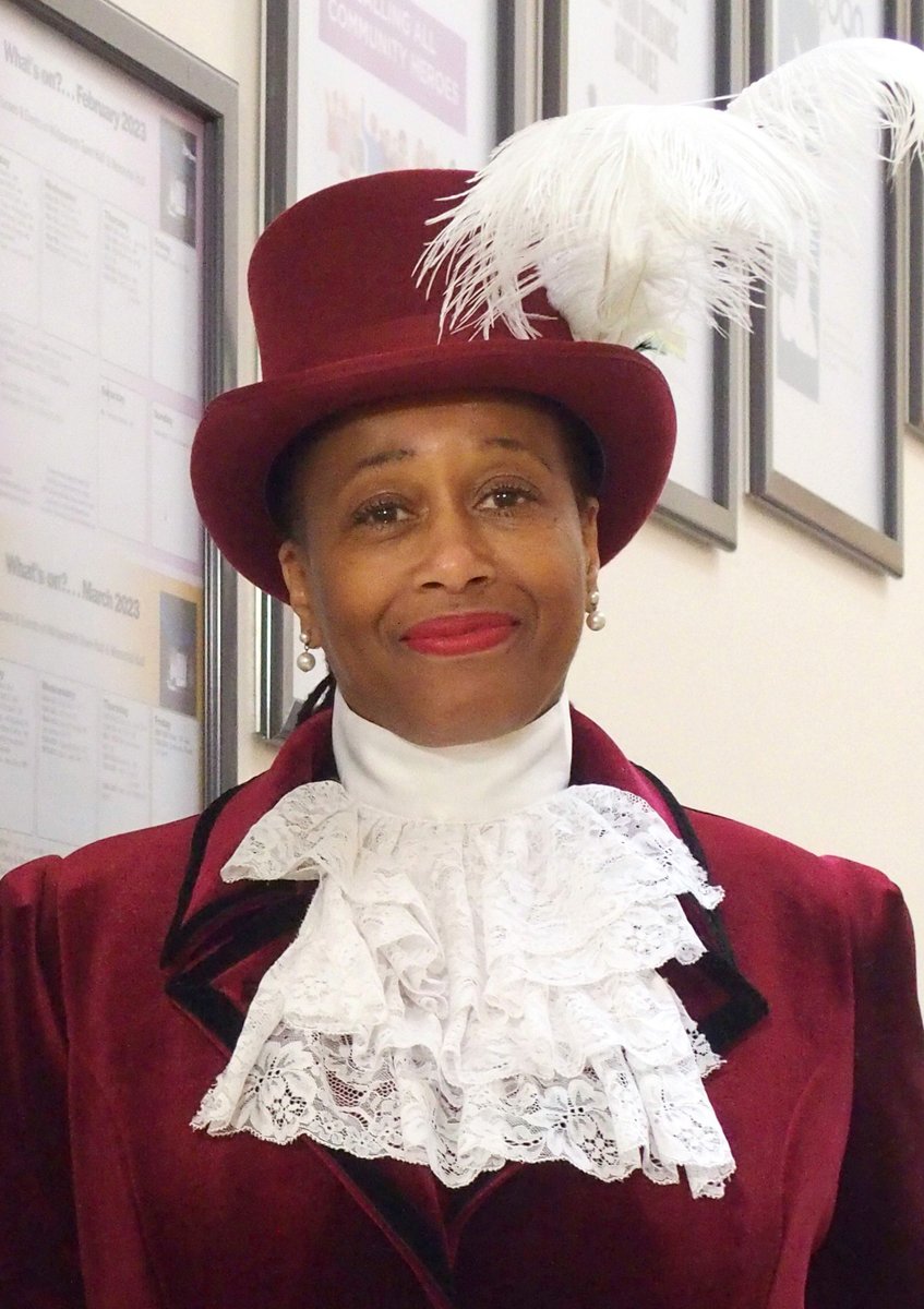 Jonathan Leach (@jonathanmleach) on Twitter photo It was so lovely to see Theresa Peltier become the new <a href="/DerbyshireHS/">Derbyshire High Sheriff</a> last week. She is such a great person and she will have a real impact during her year.
It is a privilege to support her with PR and communications.
#derbyshire #highsheriff It was so lovely to see Theresa Peltier become the new <a href="/DerbyshireHS/">Derbyshire High Sheriff</a> last week. She is such a great person and she will have a real impact during her year.
It is a privilege to support her with PR and communications.
#derbyshire #highsheriff