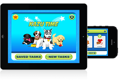 Find out how KazuTime could teach your children new skills such as time management.

Read more: bit.ly/40O9XnB