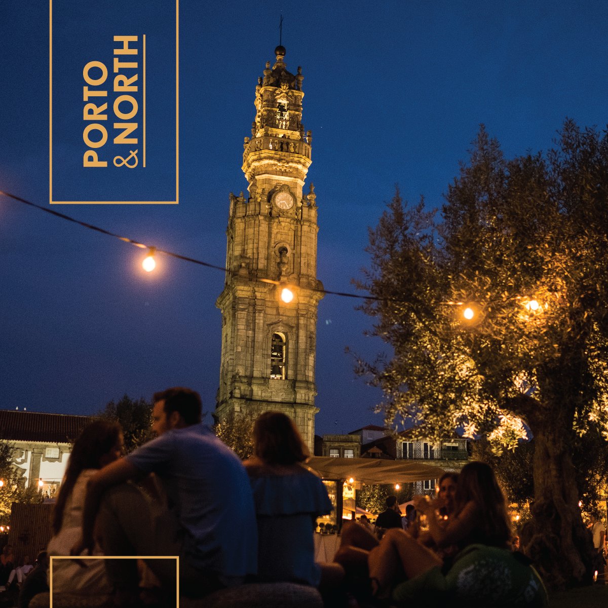 visitportonorth's tweet photo. Are you ready for a 360º view of Porto? Until April 16th, you can visit the Clérigos Tower by night and be amazed by the lights and views of the city! Don't miss it 😍
#visitportoandnorth #porto #clerigos #clerigosbynight https://t.co/04RiQj3pZK