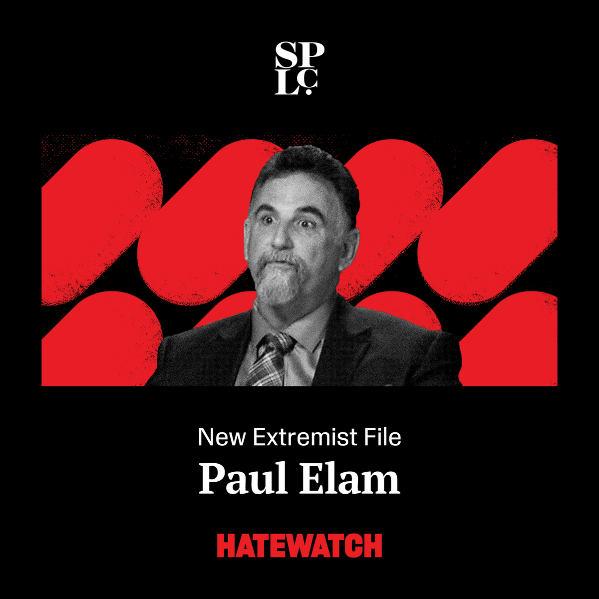 Hatewatch's tweet image. 🚨 New #ExtremistFile: Male supremacist Paul Elam, founder of A Voice for Men, one of the most prominent and influential men’s rights activist websites.

Using his website, he has promoted violent rhetoric against feminists and women in general.splcenter.org/fighting-hate/…