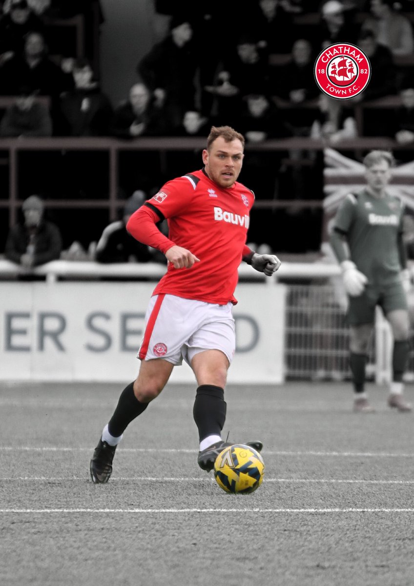 Team of the Week

Well done to Reece Butler who’s outstanding performances this Easter weekend saw the Chats not concede and pick up 6 points, earning him a place in the <a href="/KentOnlineSport/">KentOnline Sport</a> Team of the Week. Vote for Buts as the star man by clicking the link👇 

#UptheChats 🇾🇪