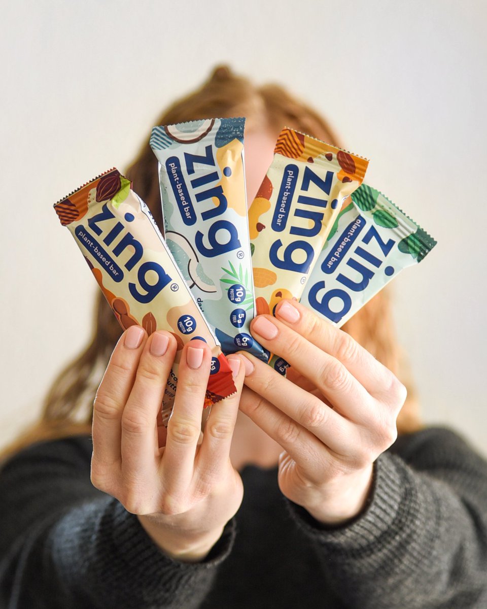 zingbars's tweet photo. Busy moms - don't let the chaos of the day slow you down!π« Keep a #zingbar handy for when you need an energizing snack to keep you goingπͺ #GrabYourZing #ZingItUp #ZingUpYourDay https://t.co/VSNRs4pTH2