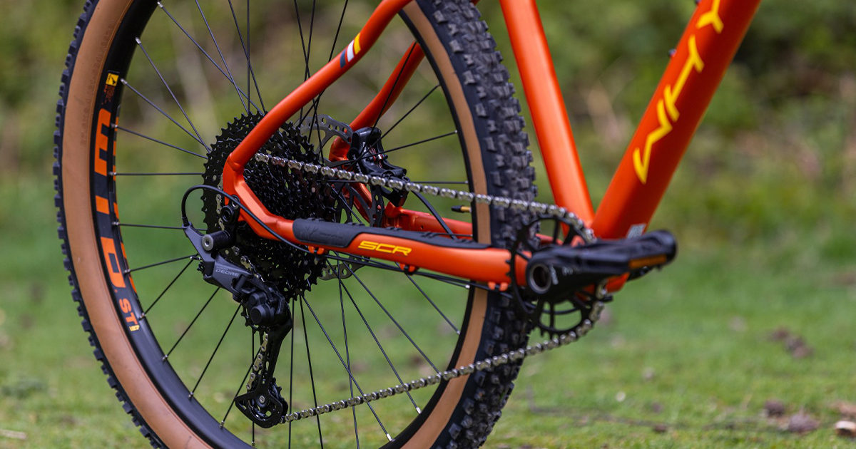 EvansCycles's tweet photo. New in and ready to tackle any terrain - upgrade your mountain biking game with the sleek and powerful Whyte Compact 806 π¦
Shop now
π https://t.co/sDHmz27YH8 π
π· Whyte Bikes
#MountainBikeAdventure #WhyteBikes #RideTheTrails https://t.co/voRaUWyNZe