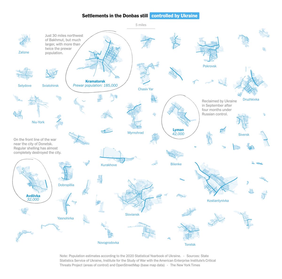 Datawrapper's tweet photo. New Data Vis Dispatch! This week you'll find charts and maps covering early spring in Korea, the war in Ukraine,  anti-LGBTQ bills in the U.S., and much more. 📊👇

https://t.co/RlLuDymoud https://t.co/3lahJjokNz