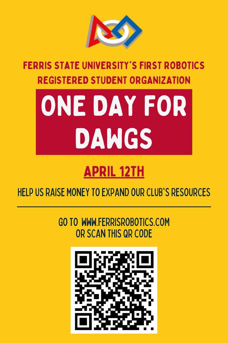 Ferris State Robotics RSO tweet media