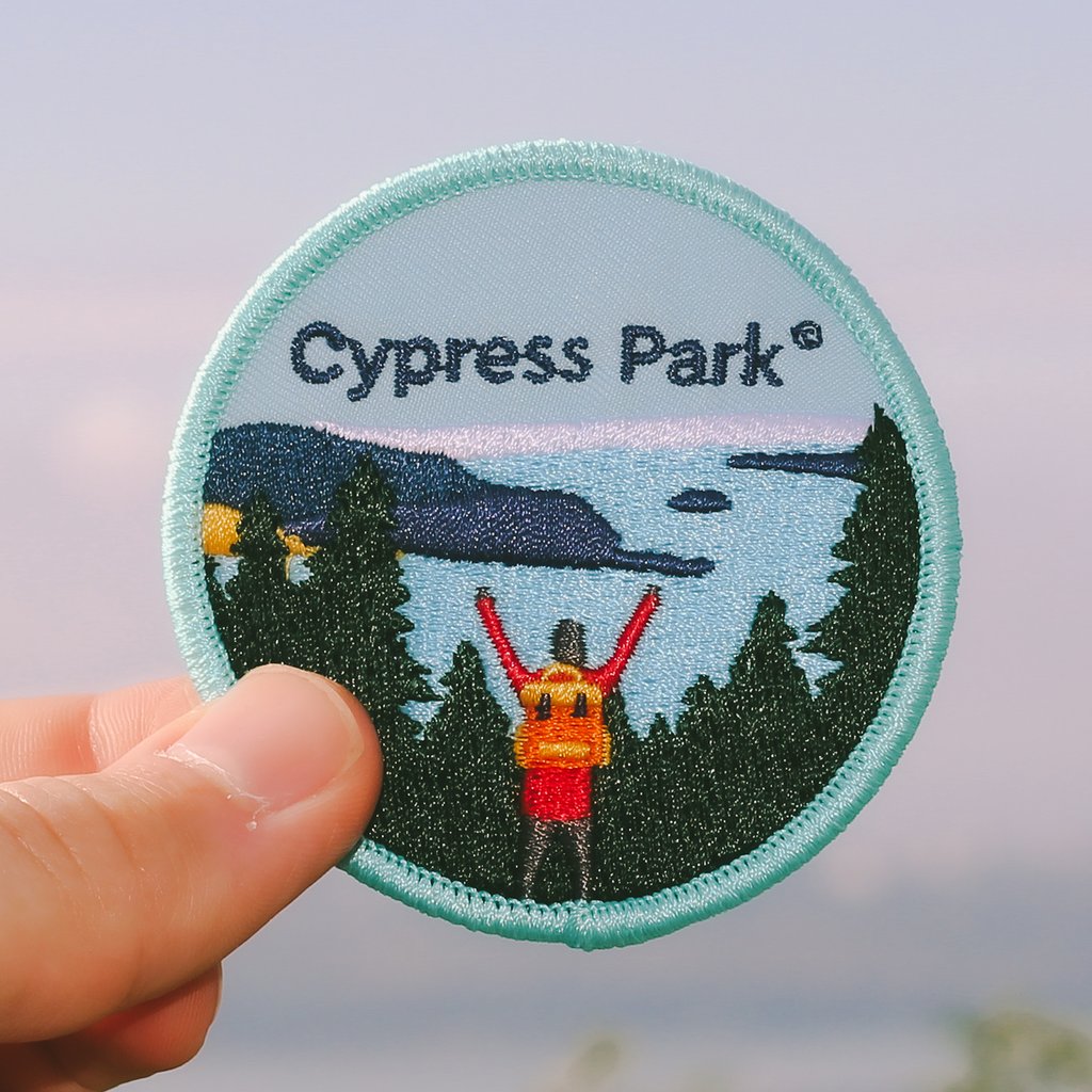 bcparksfdn's tweet photo. Love exploring nature? 🌲 Check out our collection of unique provincial park patches! Celebrate your love for nature with style. Grab yours now and let the adventure begin! 🤩 #supportparks #parkpatchcollection https://t.co/MvzQZyKOrJ