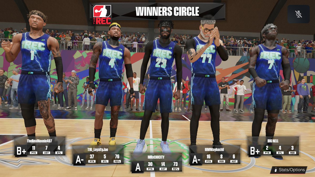 MRxChiCity's tweet photo. POG CITY 🥇 #PS5Share, #NBA2K23 https://t.co/Ee03rQdvNq