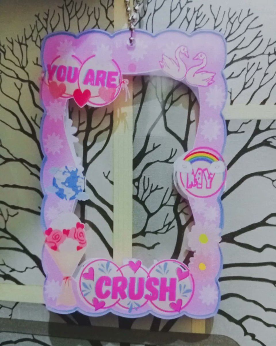 egggpuding_'s tweet photo. WTS
- PC Holder 2 sisi 
- Keychain Treasure
- 💰Cahol : 55k
- 💰Keychain : 20k
- dom depok

link cahol : https://t.co/qdYRj3UZoa
link keychain : https://t.co/m0sR7XKc85 https://t.co/3978bSPyKQ