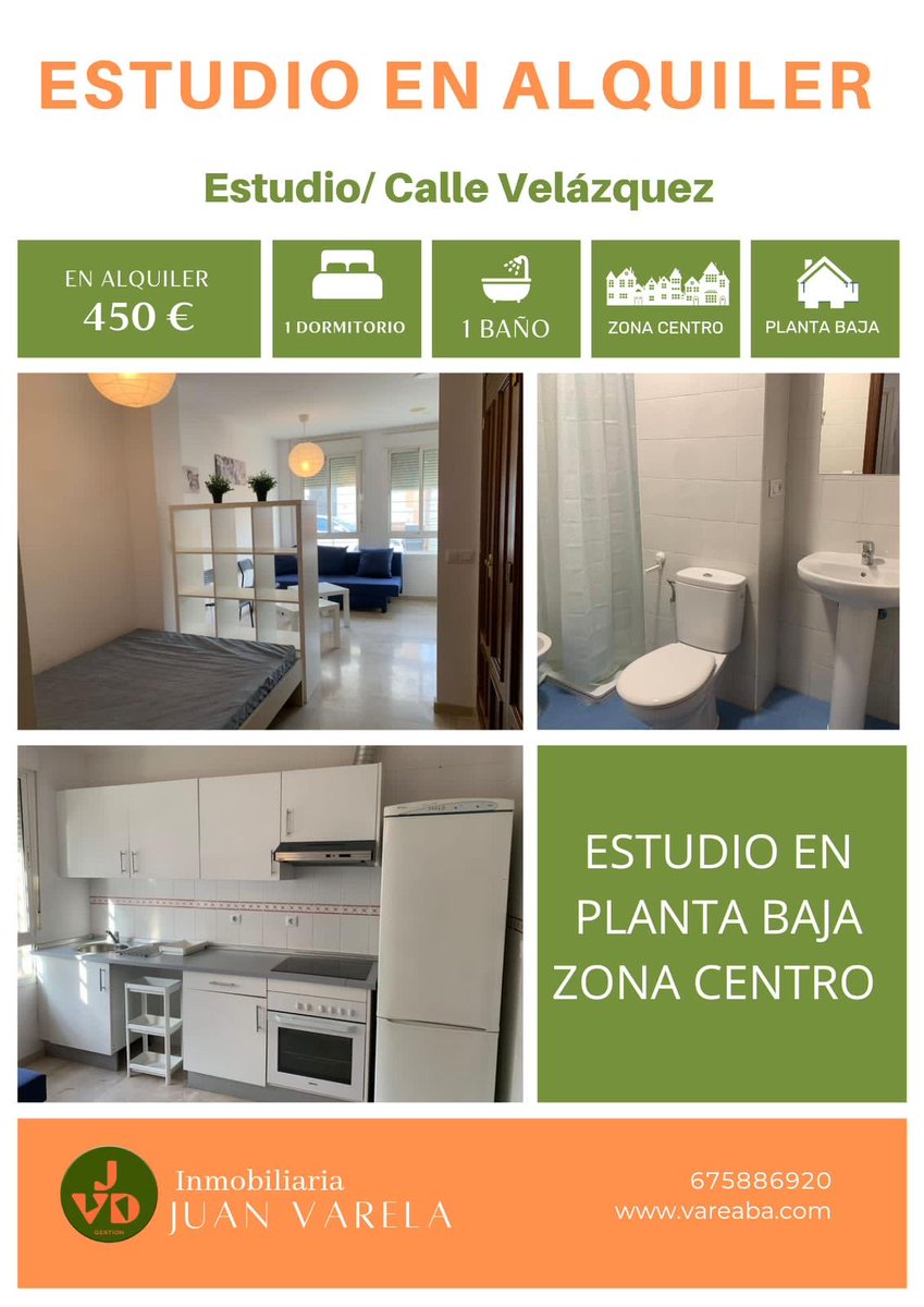 Juan Varela Inmobiliaria (@juanvarelainmo) on Twitter photo 