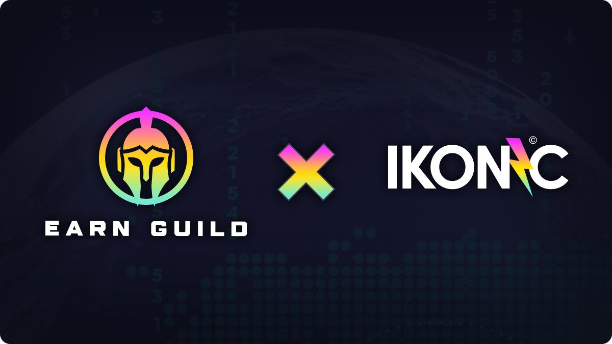 Earn Guild (@earnguild) on Twitter photo EARN ⚒️⚒️⚒️⚒️⚒️⚒️⚒️⚒️Ikonic
Great Partnership!!!! Let's do this!!!
EARN Guild is in Collaboration with Ikonic by <a href="/EarnGuild/">Earn Guild</a> link.medium.com/GvuhML8PUyb
<a href="/MichaelTobin15/">Michael Tobin</a> <a href="/ZeusterCoin/">Zeuster Coin</a> <a href="/OFutbal/">Olivia Futbal</a> EARN ⚒️⚒️⚒️⚒️⚒️⚒️⚒️⚒️Ikonic
Great Partnership!!!! Let's do this!!!
EARN Guild is in Collaboration with Ikonic by <a href="/EarnGuild/">Earn Guild</a> link.medium.com/GvuhML8PUyb
<a href="/MichaelTobin15/">Michael Tobin</a> <a href="/ZeusterCoin/">Zeuster Coin</a> <a href="/OFutbal/">Olivia Futbal</a>