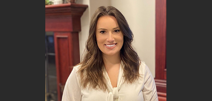 Meet Sydney Kendle, the public relations coordinator with Brookestone Meadows.🙋‍♀️📢💻

She used to run and operate a training facility for athletes who were aiming to be on the TV show American Ninja Warrior!😎

Learn more about Sydney👇
ow.ly/TgKv50NBeo2