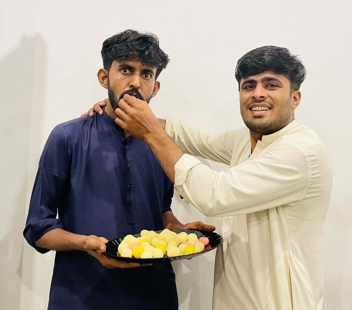 mir_arisar's tweet photo. تھرپارکر کے ہمارے محنتی جیالے مشتاق راہیموں کے گھر میں اللہ پاک نے بیٹی جیسی نعمت عطا کی ہے اس موقعے پر مشتاق اور ان کی فہملی کو بہت بہت مبارک باد 

Mubarak Ho @MushtaqueThari https://t.co/8GrziIQclV