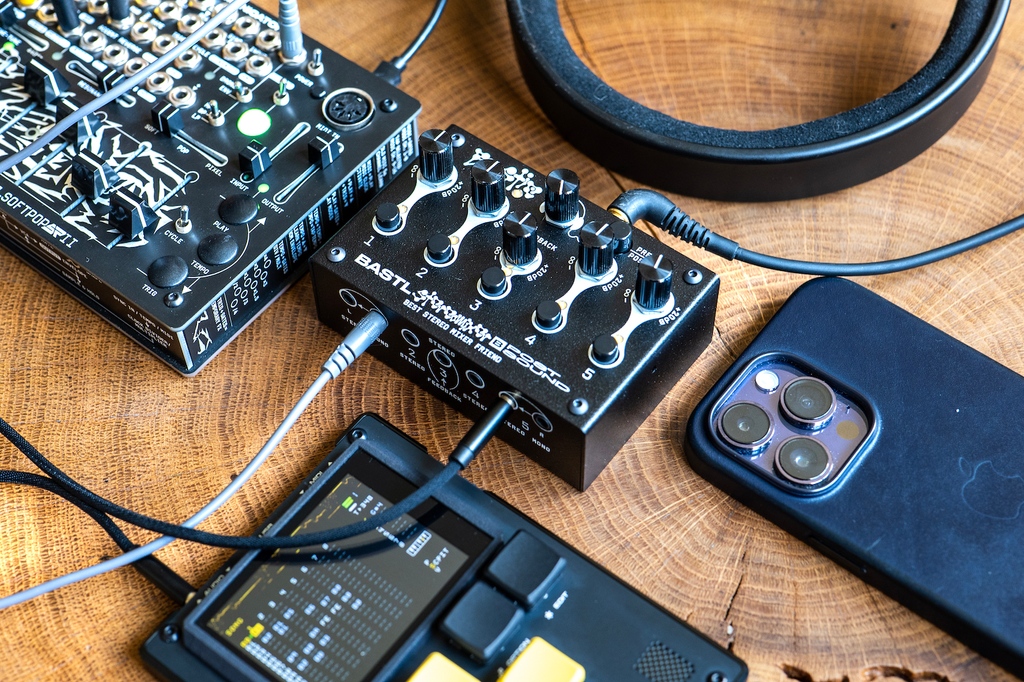 Bastl Instruments on Twitter: