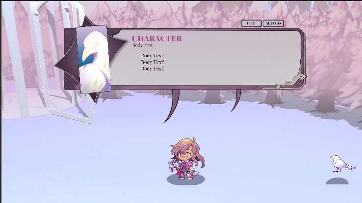 Okay, now some ACTUAL sneak peeks at in game UI :) #STARWEAVE #indiegames #indiegamedev