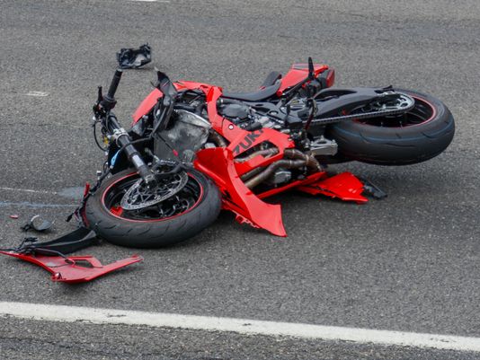 Please message us with your phone number to get more info.
The key to making a successful claim for motorcycle accident: you must be able to show clear evidence that your incident was caused by someone else.
#motorcycleaccident 
#accidentlawyer #accidentclaims #legaladvice