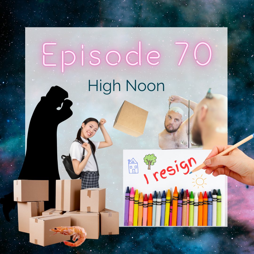 Episode 71 | "If you don't have matching outfits, you're not a cult."

This week Mindy shares a visitation dream with a Valentines Day twist. The duo also reads catnaps about alter, shrines, alien runners and slim jims.

Brooke also shares an article and website about how COVID-1