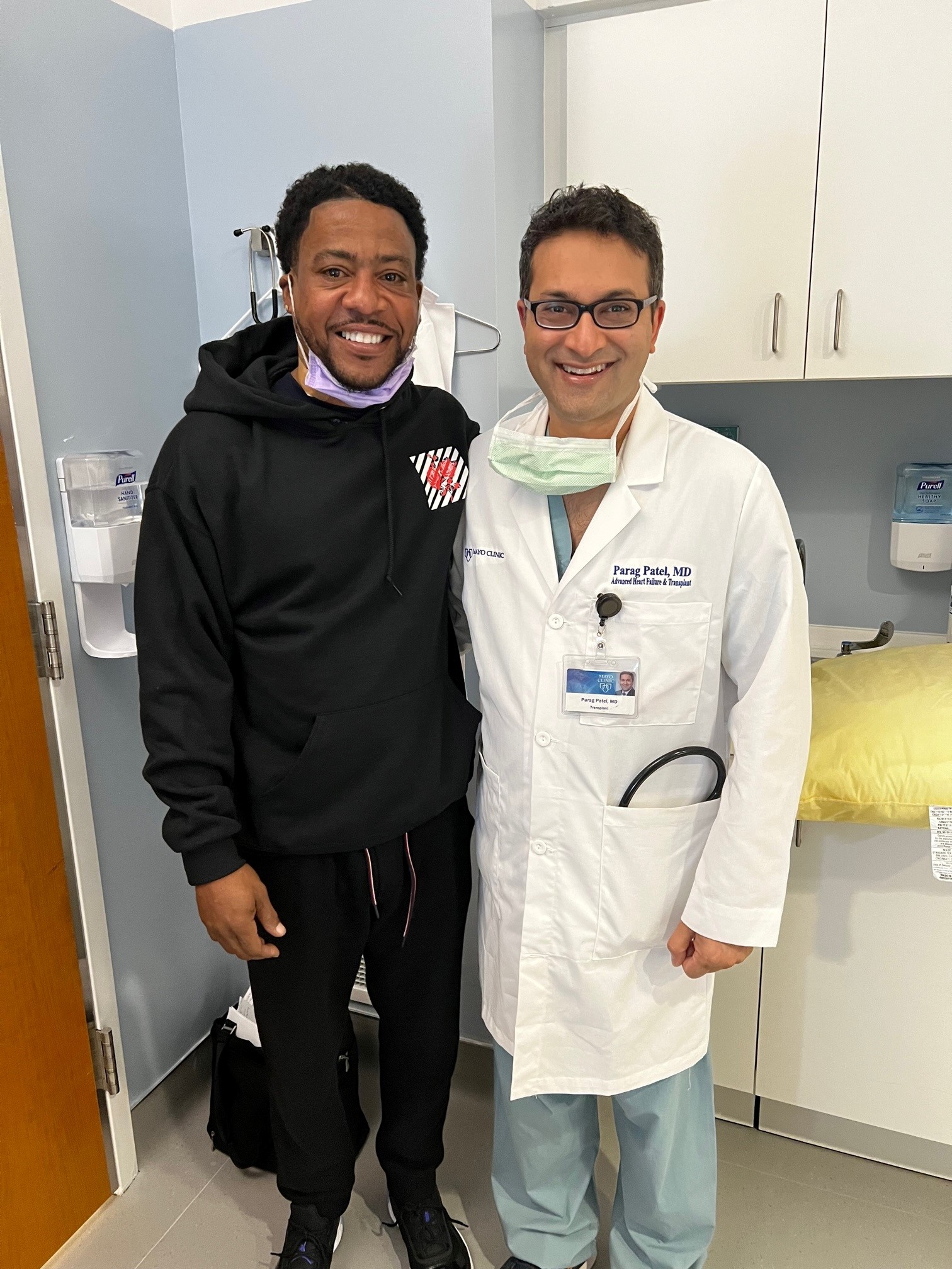 Mayo Clinic on Twitter donation is a gift’ How 