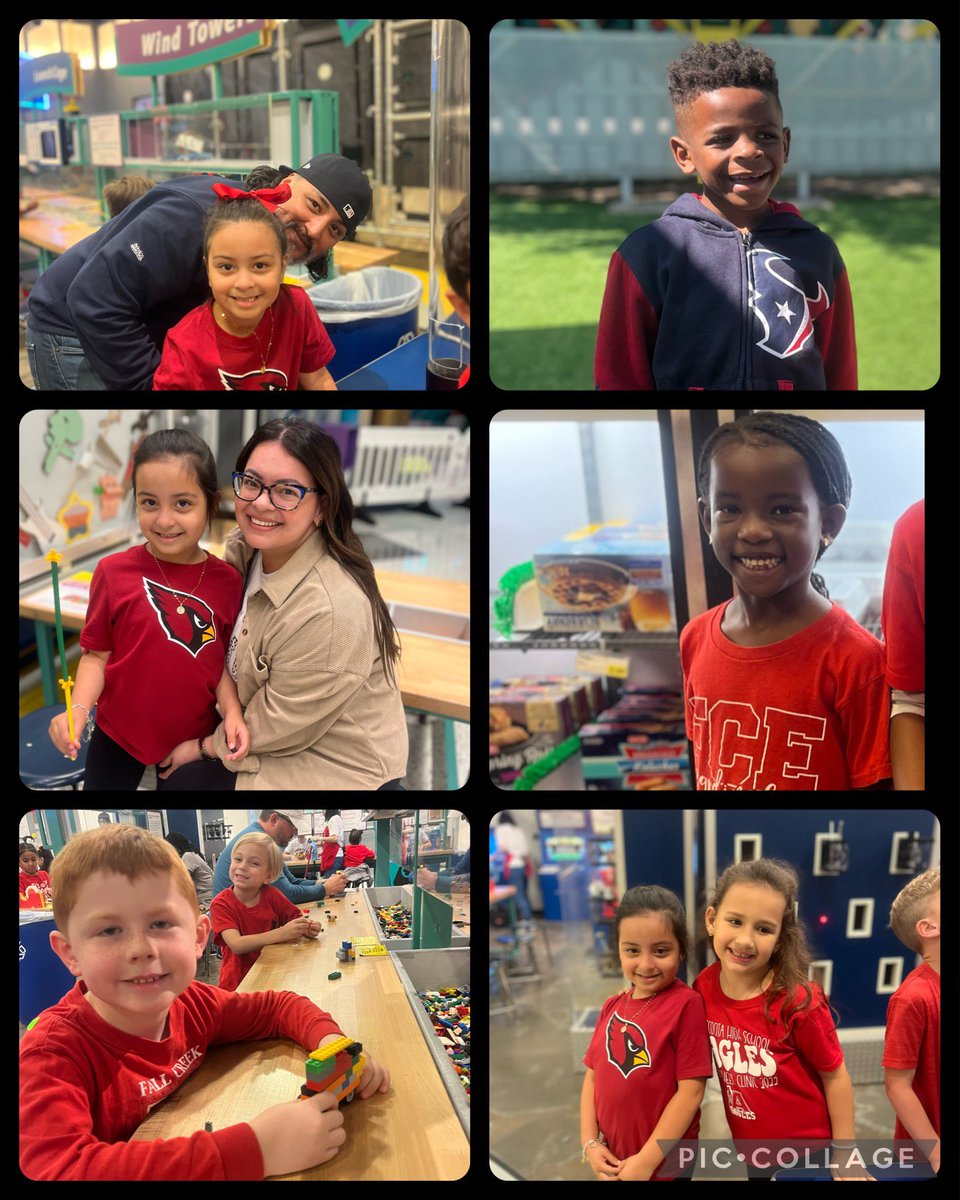 What a beautiful day to play! Thank you <a href="/cmhouston/">Children's Museum Houston</a>! You are so much fun! <a href="/HumbleISD_FCE/">Fall Creek Elem</a> #naturallykindergarten